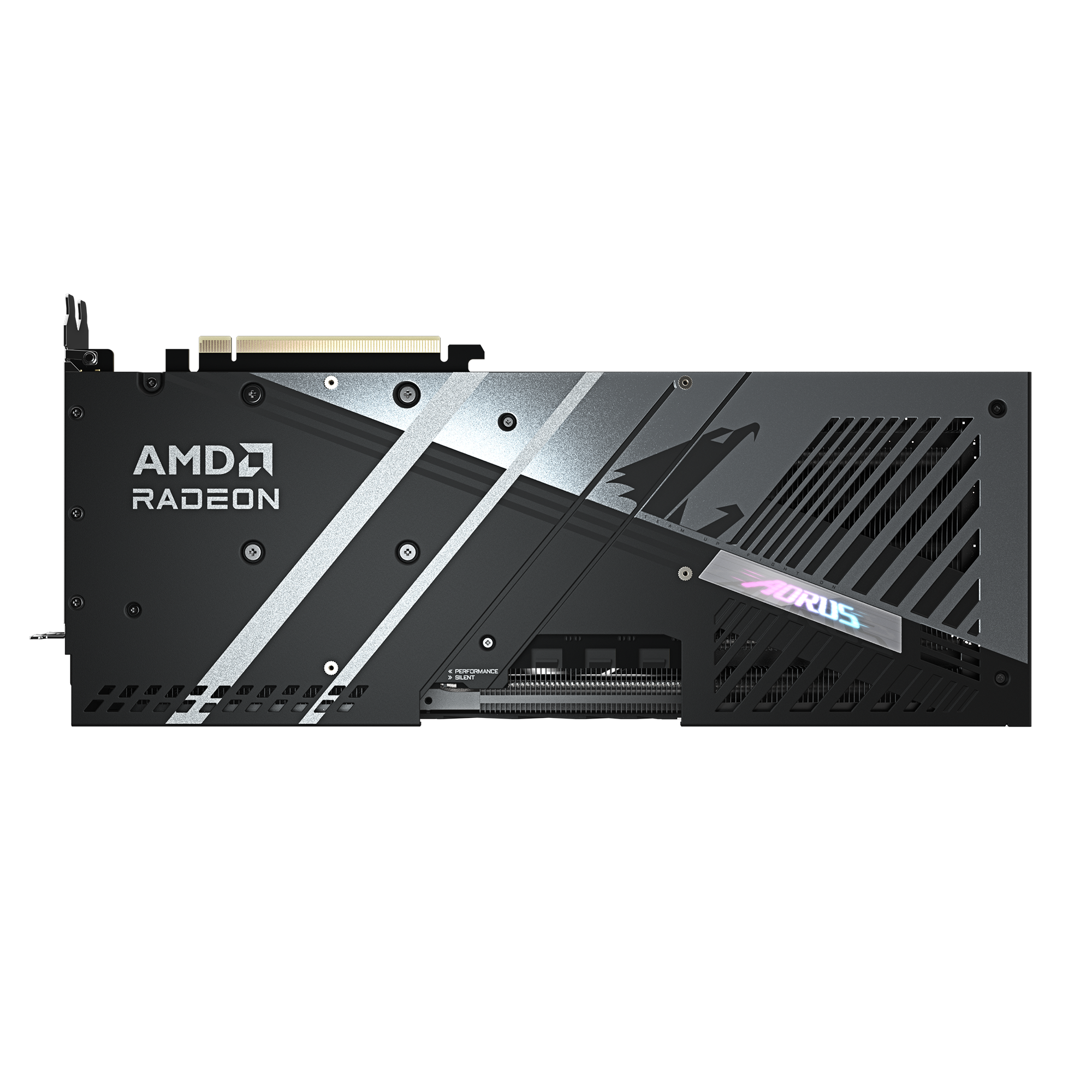 Видео карта GIGABYTE AORUS RADEON RX 9070 XT ELITE 16GB GDDR6