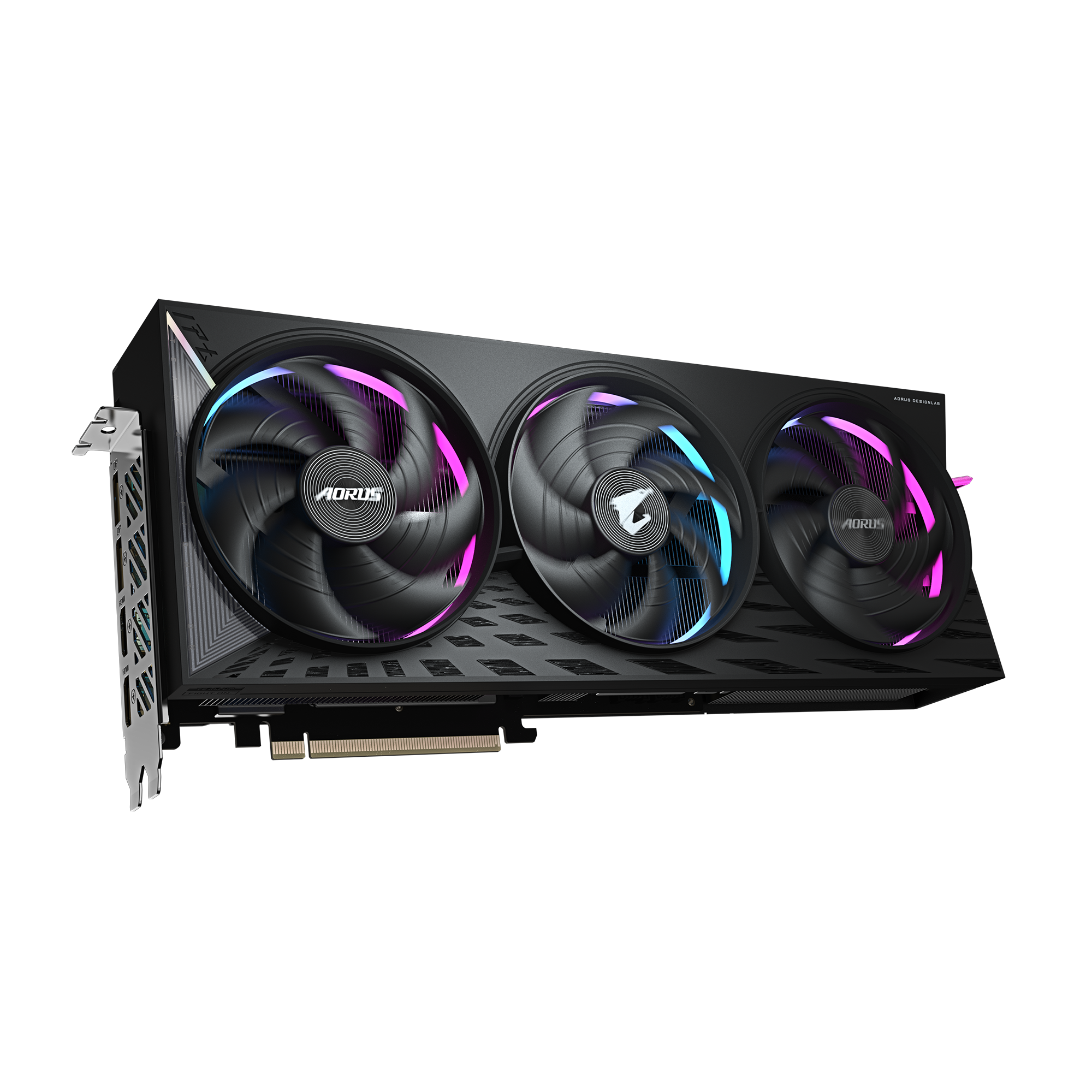 Видео карта GIGABYTE AORUS RADEON RX 9070 XT ELITE 16GB GDDR6