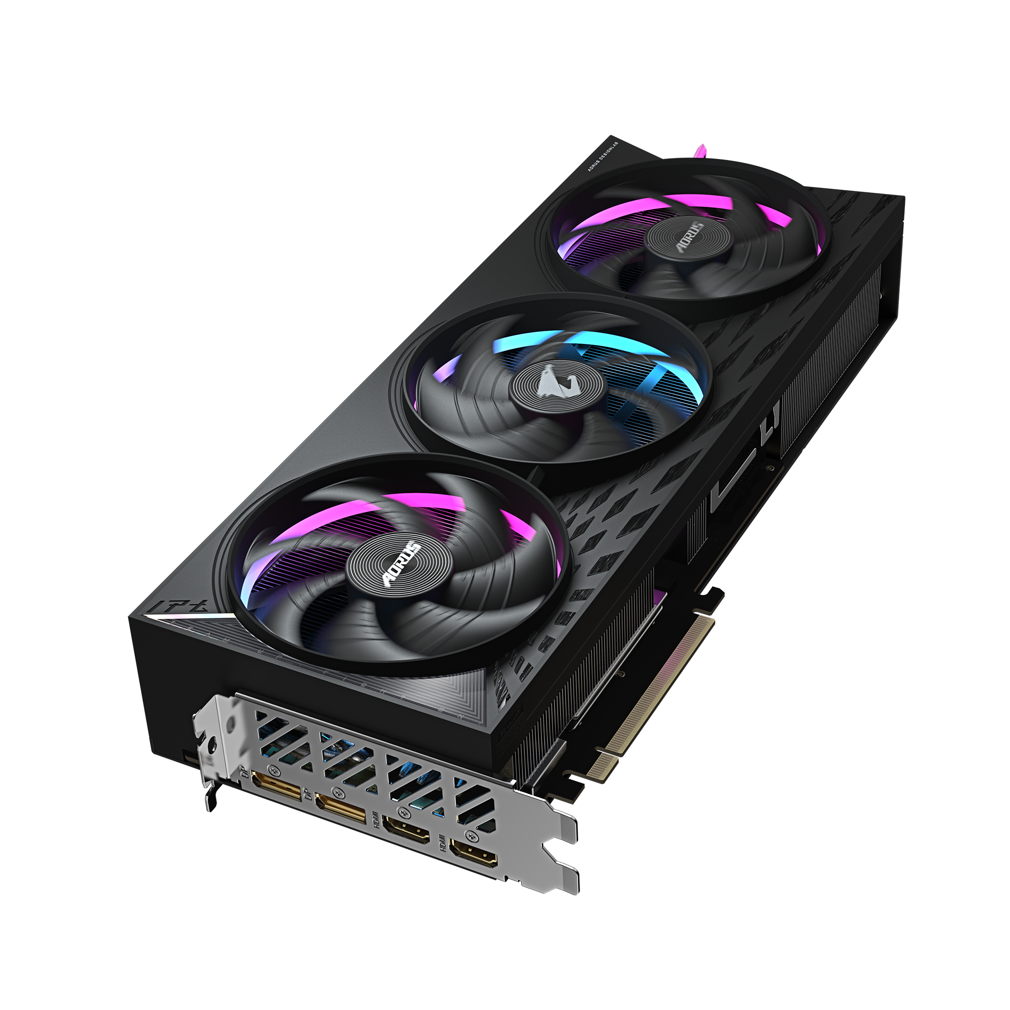 Видео карта GIGABYTE AORUS RADEON RX 9070 XT ELITE 16GB GDDR6