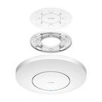 Wireless Access Point Cudy AP3600-P, WiFi 7 BE3600, 1x2.5 Gbps, PoE Adapter
