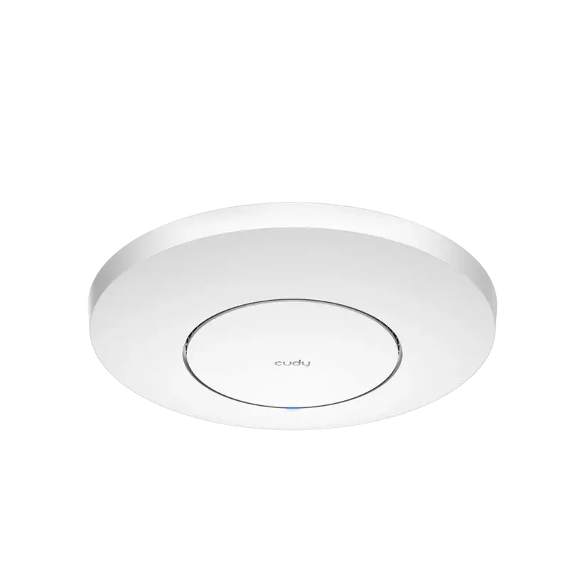 Безжична точка за достъп Cudy AP3600-P, WiFi 7 BE3600, 1x2.5 Gbps, PoE Adapter