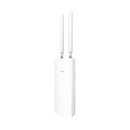 Cudy AP1200-Outdoor Wireless Access Point, AC1200, 2.4/5 GHz, 300 - 867 Mbps, 10/100, PoE