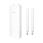 Cudy AP1200-Outdoor Wireless Access Point, AC1200, 2.4/5 GHz, 300 - 867 Mbps, 10/100, PoE