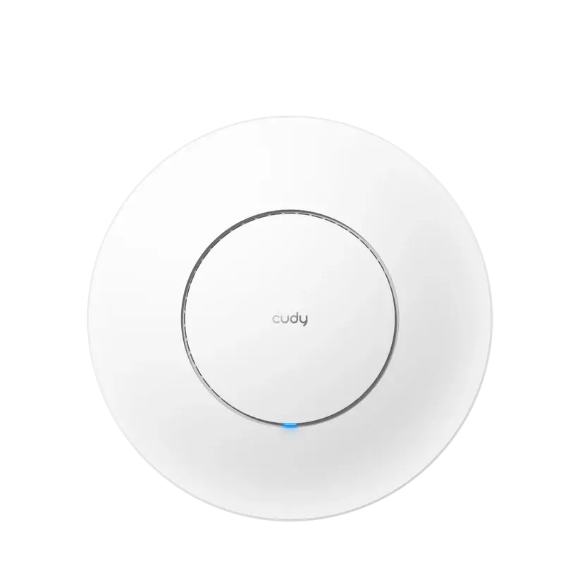 Безжична точка за достъп Cudy AP3600-P, WiFi 7 BE3600, 1x2.5 Gbps, PoE Adapter