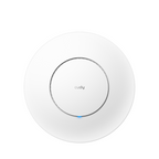 Cudy AP3000 Wireless Access Point, AX3000, 2.4/5 GHz, 571 - 2402 Mbps, 1× 2.5 Gbps, PoE Adapter