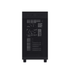 ASUS PRIME AP201 Tempered Glass MicroATX Case - Black