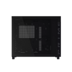ASUS PRIME AP201 Tempered Glass MicroATX Case - Black
