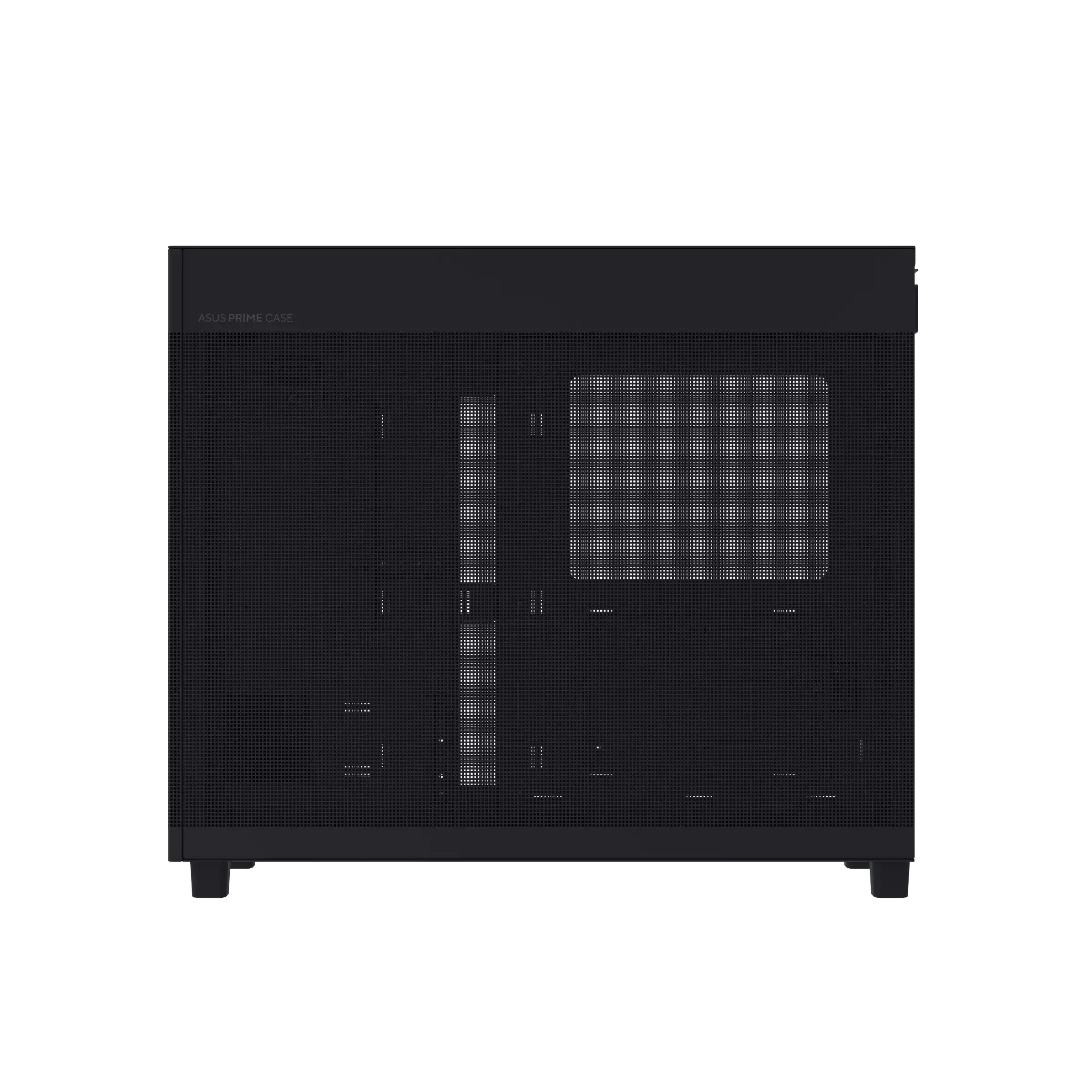 Кутия ASUS PRIME AP303 TG - Black