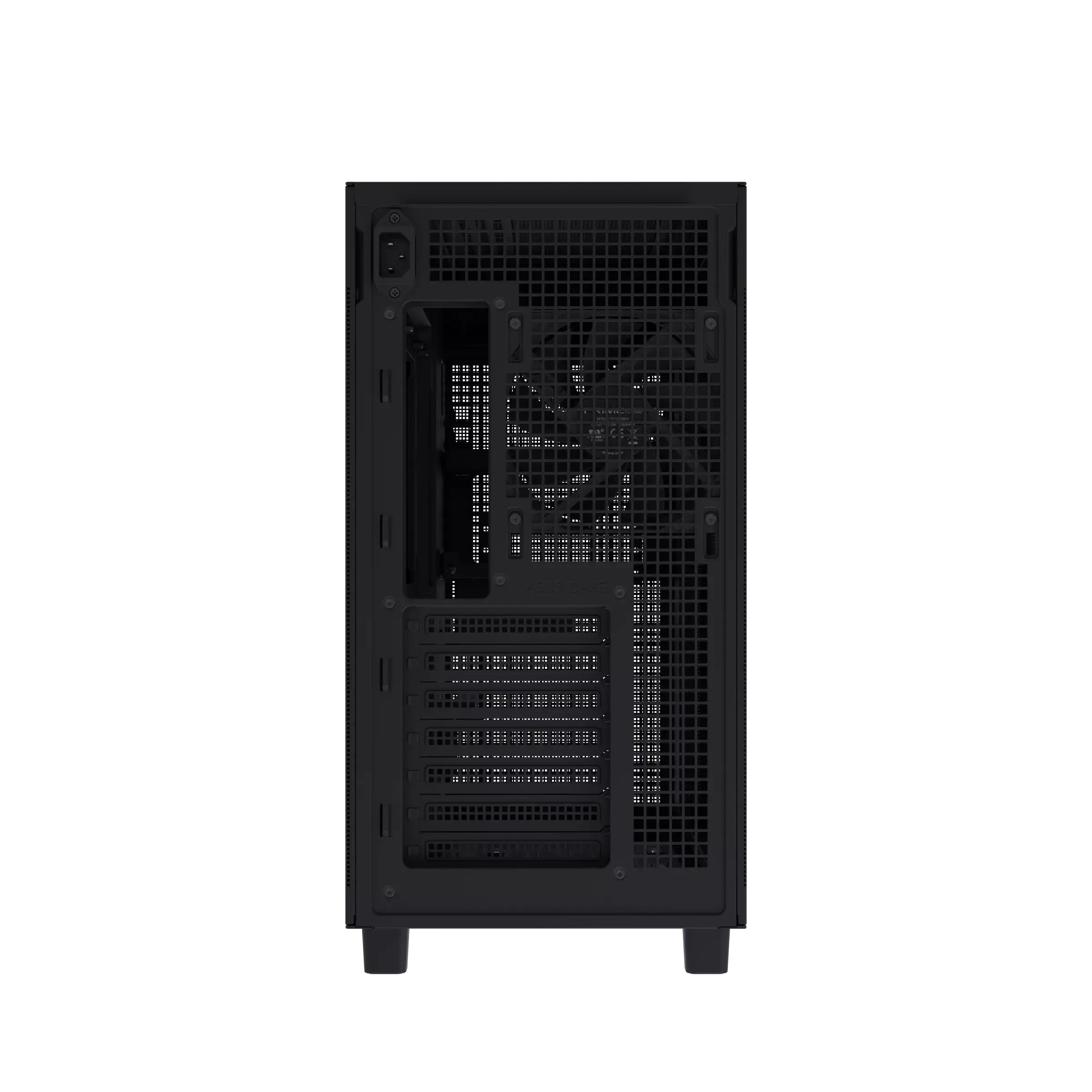 Кутия ASUS PRIME AP303 TG - Black