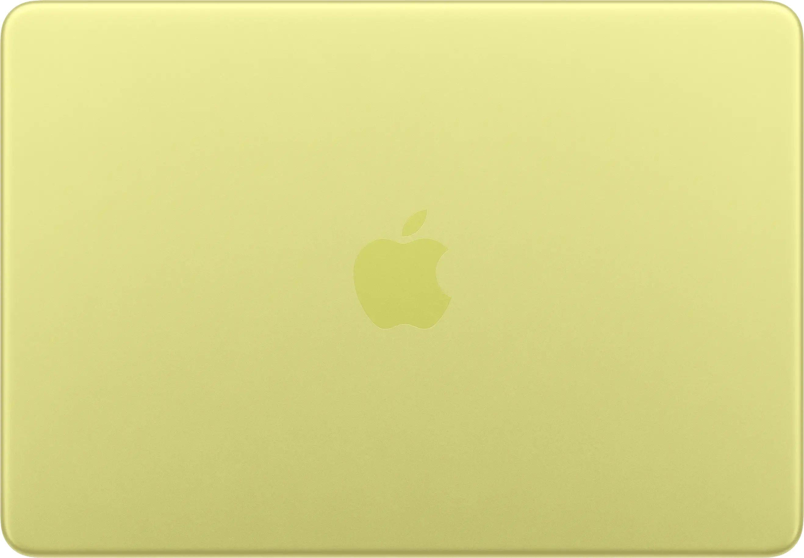 Лаптоп Apple MacBook Neo 13 2026 - 13" 2408 x 1506, A18 Pro, 8GB LPDDR5X, 512GB SSD - Citrus