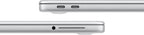 Apple MacBook Neo 13 2026 Laptop - 13" 2408 x 1506, A18 Pro, 8GB LPDDR5X, 512GB SSD - Silver