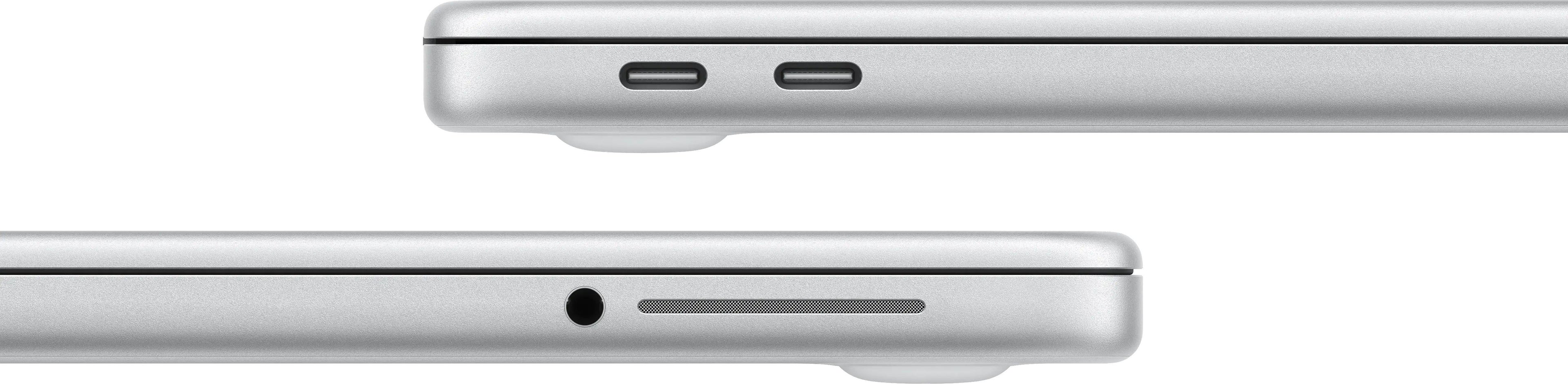 Лаптоп Apple MacBook Neo 13 2026 - 13" 2408 x 1506, A18 Pro, 8GB LPDDR5X, 512GB SSD - Silver