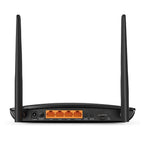 Безжичен рутер TP-LINK Archer MR500 4G+ Cat6 AC1200