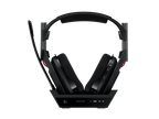 Logitech Astro A50 Lightspeed Wireless Headset with Charging Base, Black