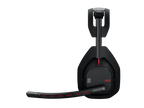 Logitech Astro A50 Lightspeed Wireless Headset with Charging Base, Black