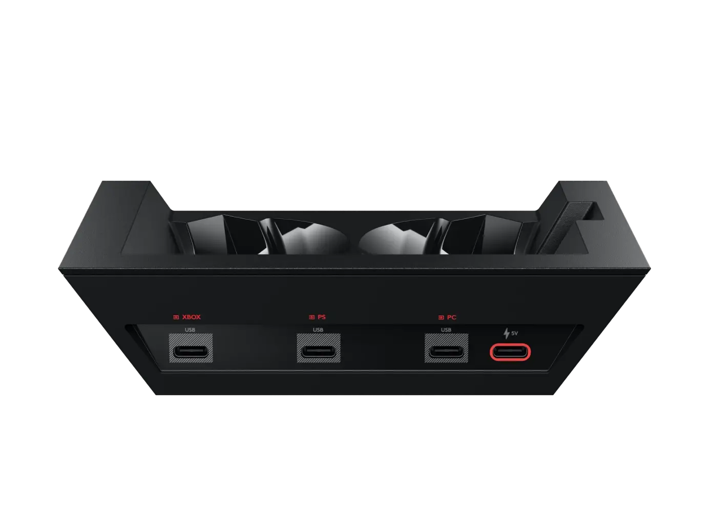 Logitech Astro A50 Lightspeed безжични слушалки с докинг станция, Черни