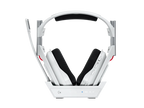 Logitech Astro A50 Lightspeed Wireless Headset with Charging Base, White