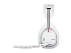 Logitech Astro A50 Lightspeed Wireless Headset with Charging Base, White