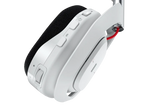 Logitech Astro A50 Lightspeed Wireless Headset with Charging Base, White