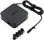 Universal Laptop Charger for ASUS U90W - Black