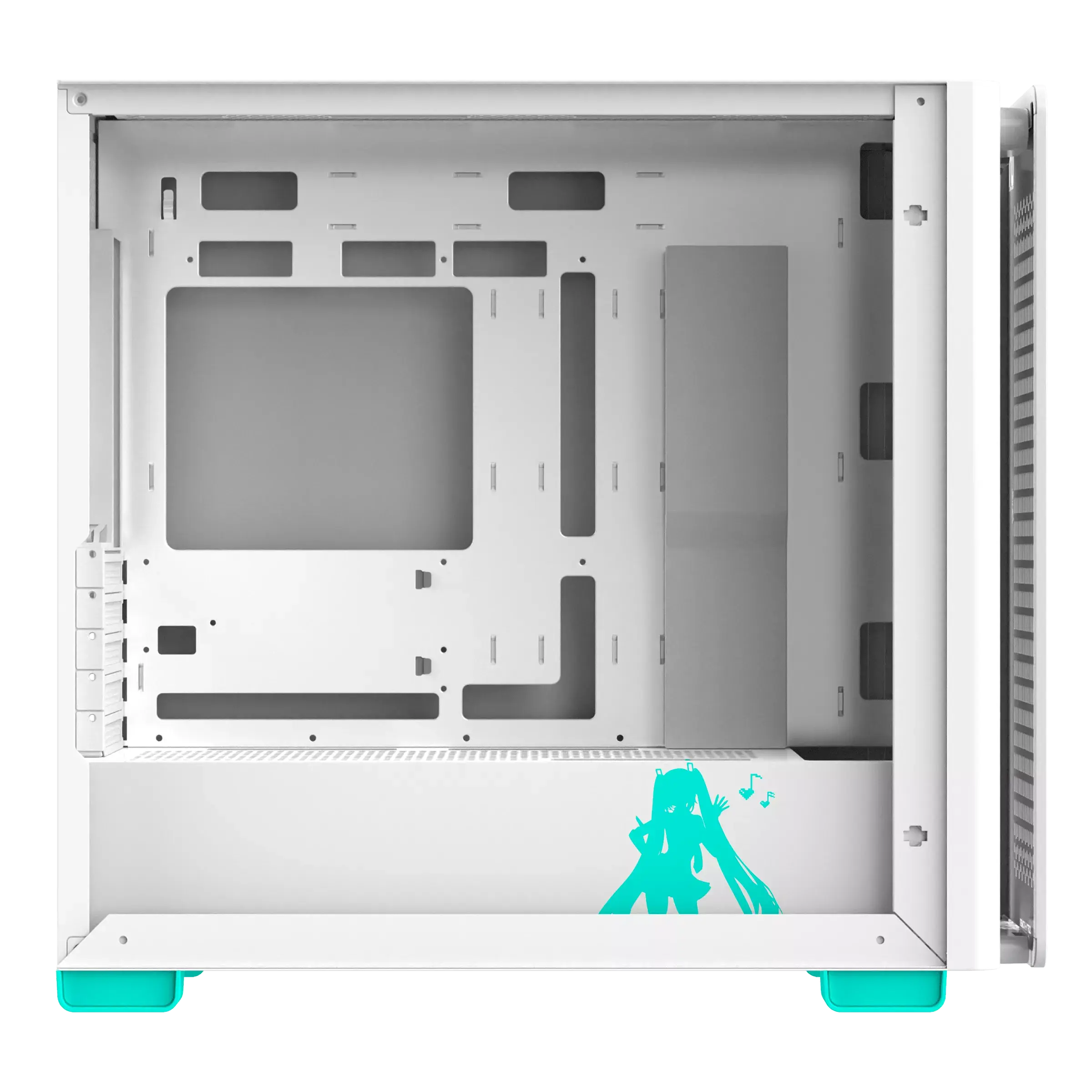 Кутия ASUS A23 Hatsune Miku Edition