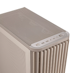 ASUS ProArt PA401 Wood Edition Beige Case - Mesh Panel