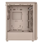 ASUS ProArt PA401 Wood Edition Beige Case - Mesh Panel