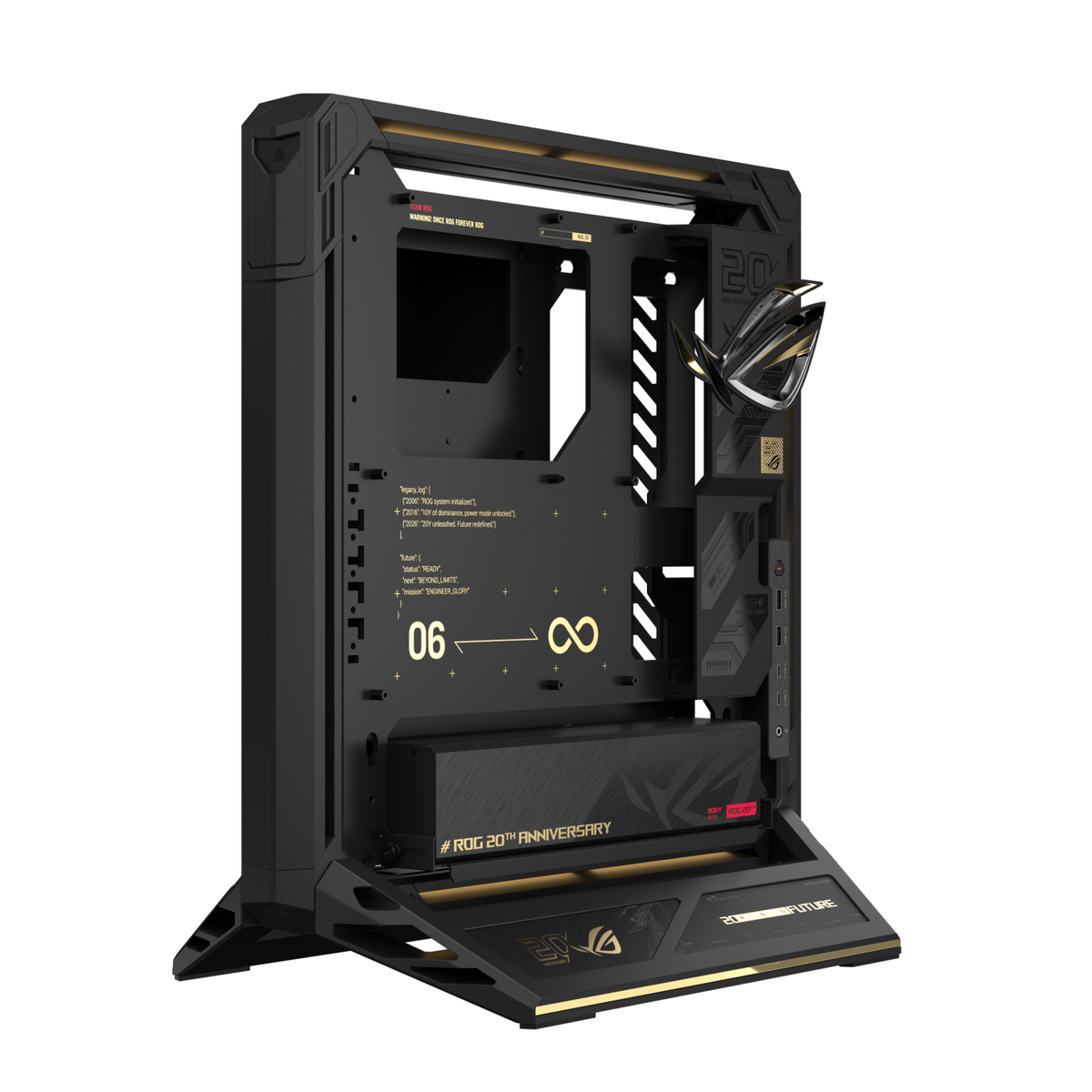 Кутия ASUS ROG GR20 Edition 20