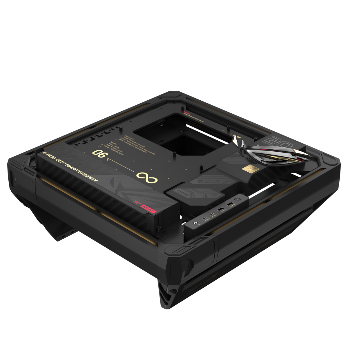 Кутия ASUS ROG GR20 Edition 20