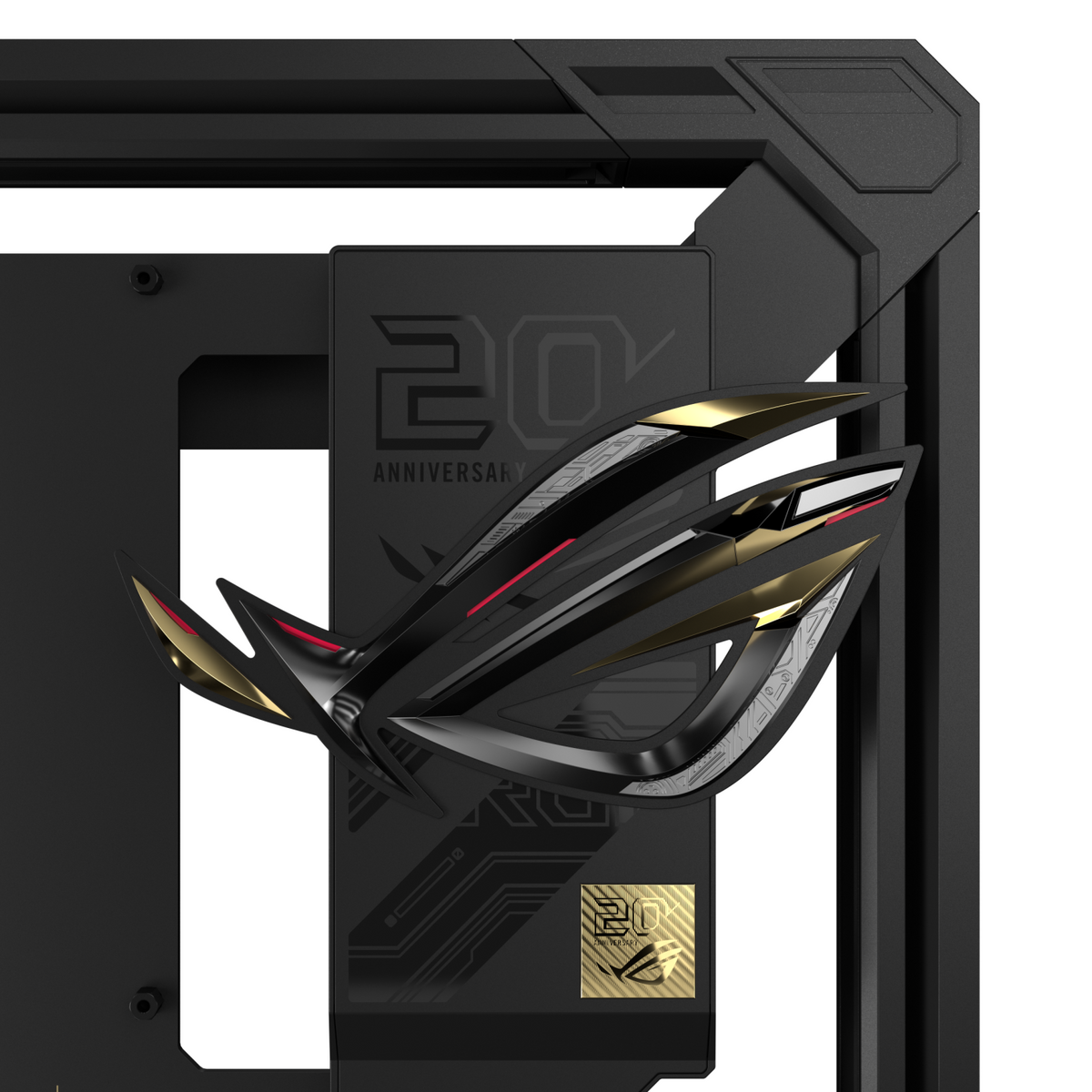 Кутия ASUS ROG GR20 Edition 20