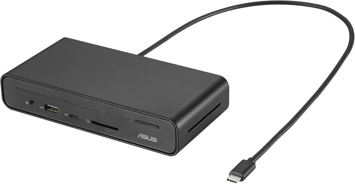 Докинг станция ASUS DC300 Triple Display USB-C