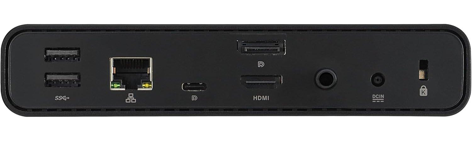 Докинг станция ASUS DC300 Triple Display USB-C