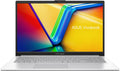 Лаптоп ASUS Vivobook Go 15 E1504FA-BQ2337- 15.6" FHD, Ryzen 3 7320U, 16GB LPDDR5, 512GB SSD, Free OS