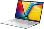 ASUS Vivobook Go 15 E1504FA-BQ2337 Laptop - 15.6" FHD, Ryzen 3 7320U, 16GB LPDDR5, 512GB SSD, Free OS