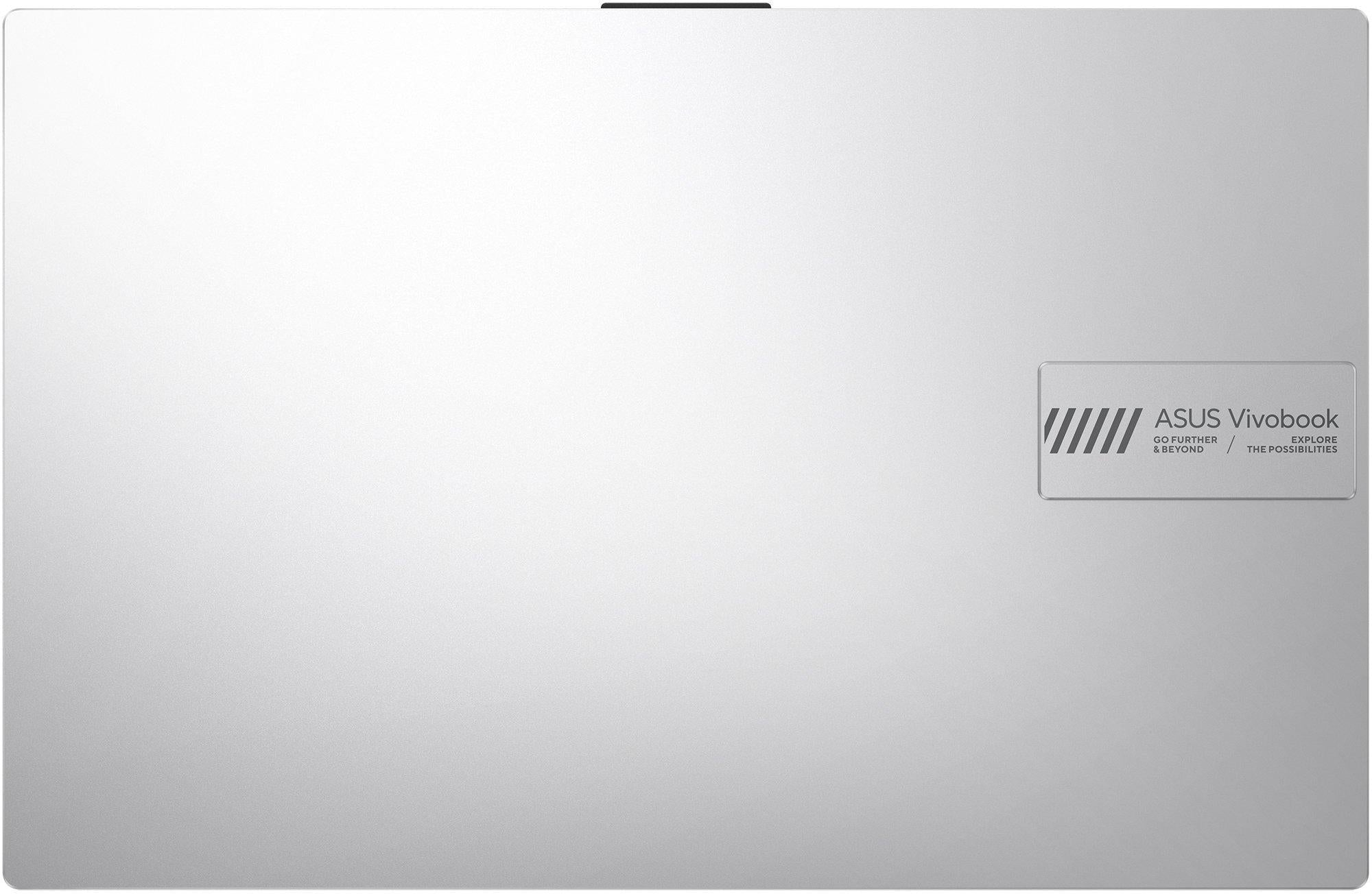 Лаптоп ASUS Vivobook Go 15 E1504FA-BQ2337- 15.6" FHD, Ryzen 3 7320U, 16GB LPDDR5, 512GB SSD, Free OS