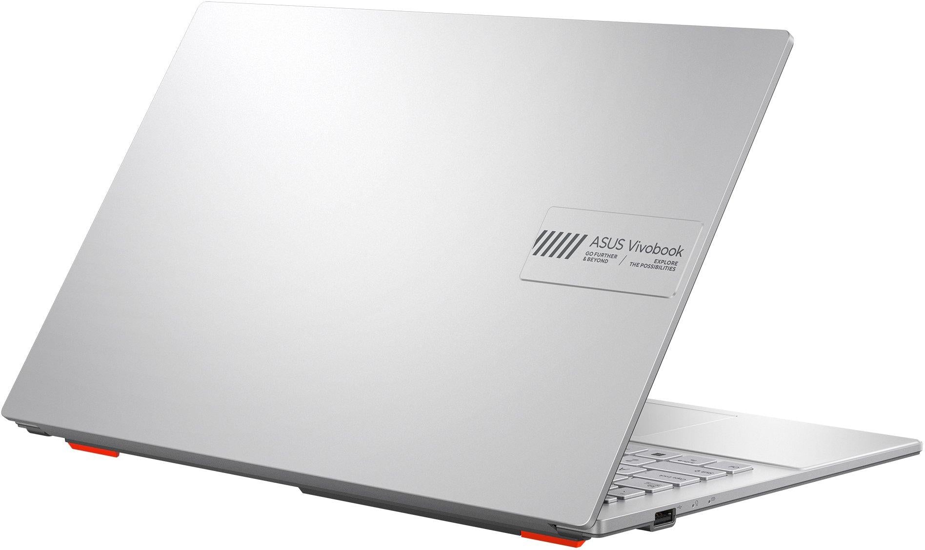 Лаптоп ASUS Vivobook Go 15 E1504FA-BQ2337- 15.6" FHD, Ryzen 3 7320U, 16GB LPDDR5, 512GB SSD, Free OS