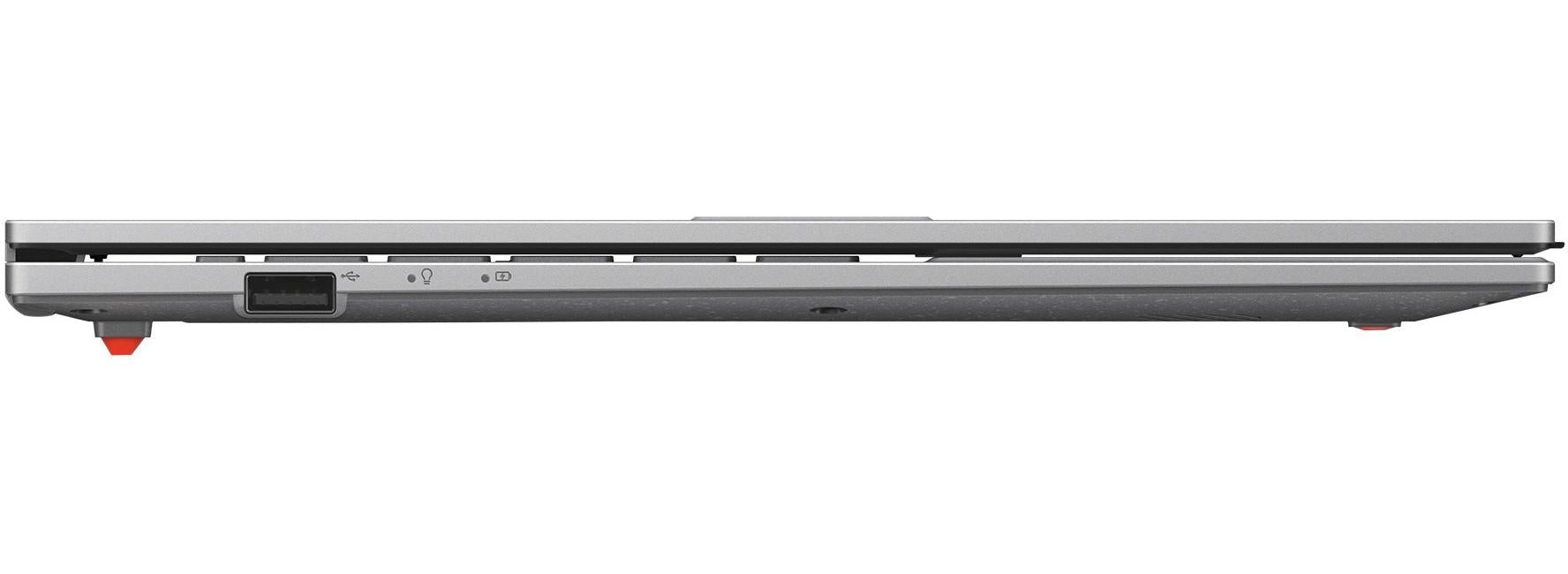Лаптоп ASUS Vivobook Go 15 E1504FA-BQ2337- 15.6" FHD, Ryzen 3 7320U, 16GB LPDDR5, 512GB SSD, Free OS