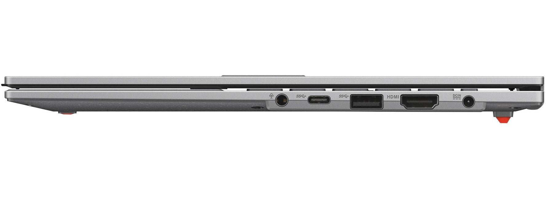 Лаптоп ASUS Vivobook Go 15 E1504FA-BQ2337- 15.6" FHD, Ryzen 3 7320U, 16GB LPDDR5, 512GB SSD, Free OS