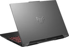 Лаптоп ASUS TUF Gaming A16 2024 FA607NUQ-RL014 - 16" IPS FullHD+, AMD Ryzen 7 170, 16GB DDR5, 512 GB SSD, RTX 4050 6GB GDDR6