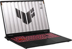 ASUS TUF Gaming A16 2025 FA608UH-RV013 Laptop - 16" IPS FullHD+, AMD Ryzen 7 260, 16GB DDR5, 1TB SSD, RTX 5050 8GB GDD7