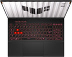 ASUS TUF Gaming A16 2025 FA608UH-RV013 Laptop - 16" IPS FullHD+, AMD Ryzen 7 260, 16GB DDR5, 1TB SSD, RTX 5050 8GB GDD7
