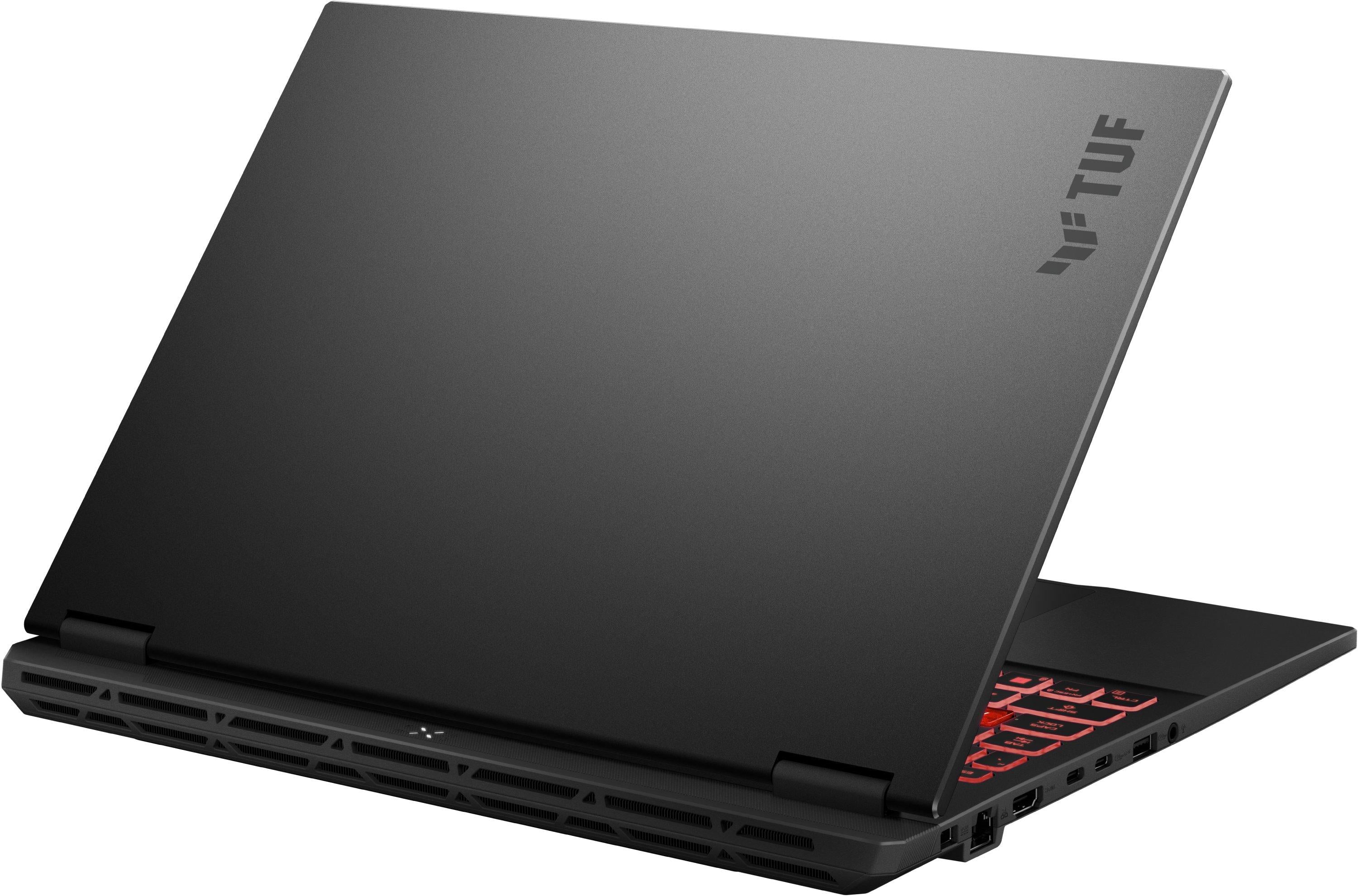 Лаптоп ASUS TUF Gaming A16 2025 FA608UM-RV016 - 16" IPS FullHD+, AMD Ryzen 7 260, 16GB DDR5, 1TB SSD, RTX 5060 8GB GDD7