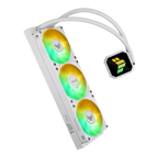 ASUS TUF Gaming LC III 360 ARGB White Edition CPU Cooler