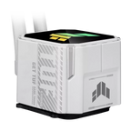 ASUS TUF Gaming LC III 360 ARGB White Edition CPU Cooler