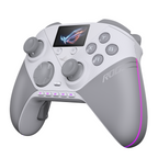 Безжичен геймпад ASUS ROG Raikiri II PRO за PC - White