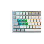 Геймърска безжична Клавиатура ASUS ROG Azoth - ROG NX Mechanical Switch Snow