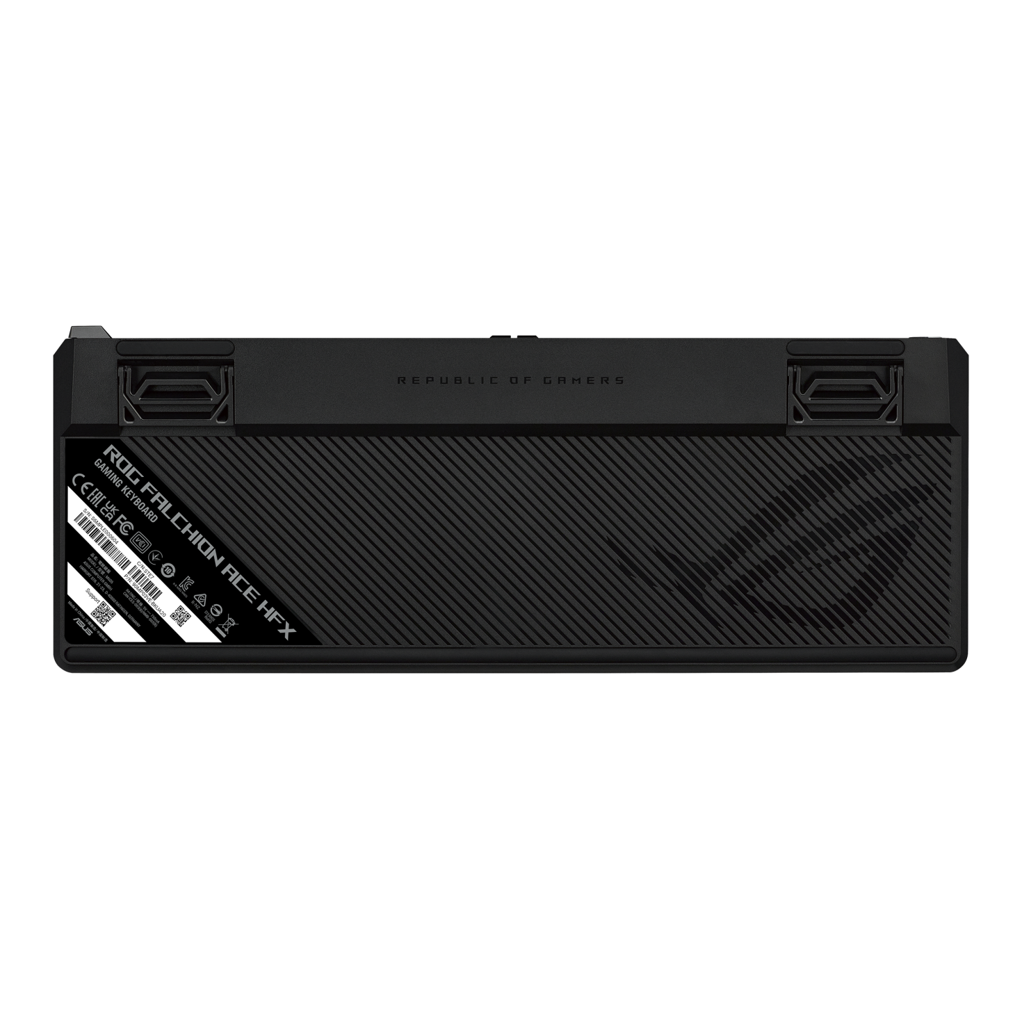 Геймърска Механична Клавиатура ASUS ROG Falchion Ace HFX - ROG HFX Magnetic Switch