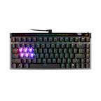 Геймърска Механична Клавиатура ASUS ROG Falchion Ace 75 HE Black - ROG HFX V2 Magnetic Switch