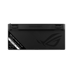 Геймърска Механична Клавиатура ASUS ROG Falchion Ace 75 HE Black - ROG HFX V2 Magnetic Switch