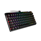 Геймърска Механична Клавиатура ASUS ROG Falchion Ace 75 HE Black - ROG HFX V2 Magnetic Switch